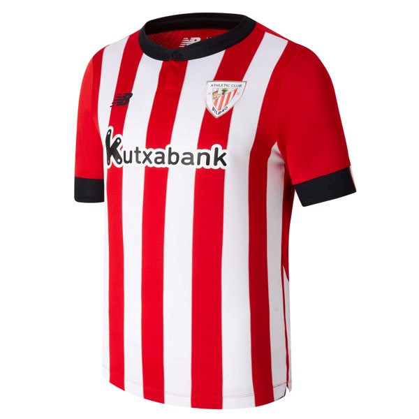 Thailande Maillot Athletic Bilbao Domicile 2022-23